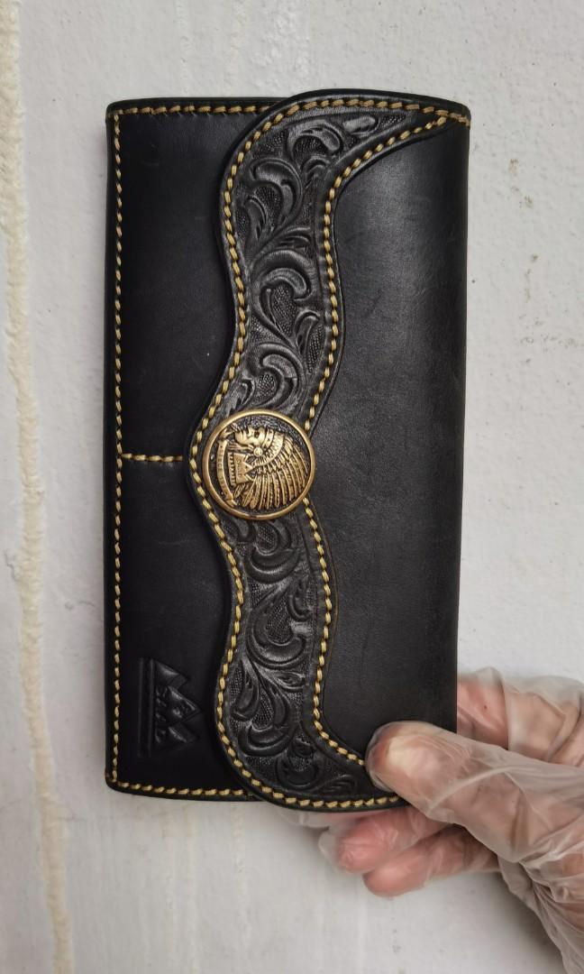 Long Wallet SAAD, Men