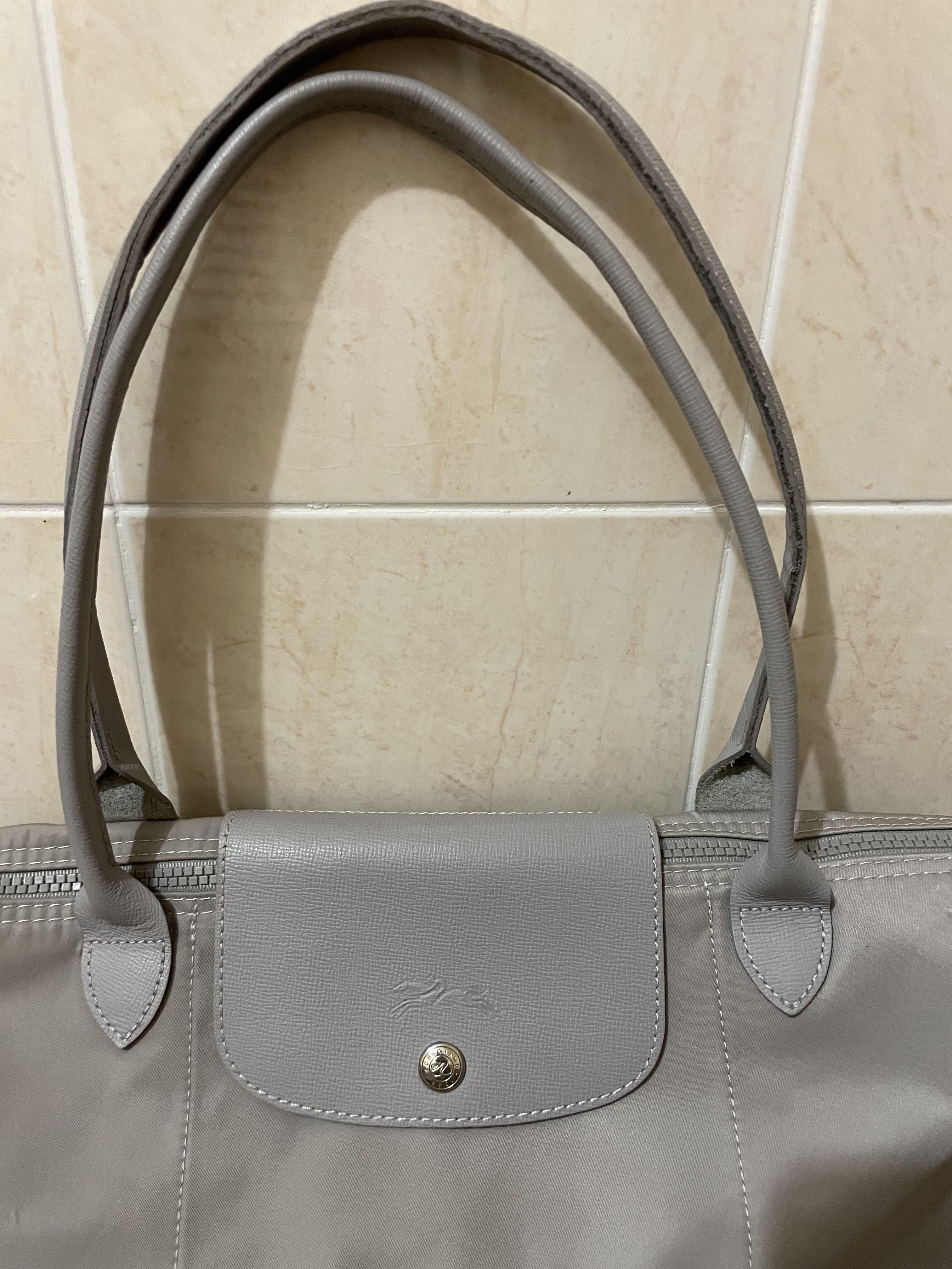 Authentic Longchamp Le Pliage Large Nylon Shoulder Tote Women s