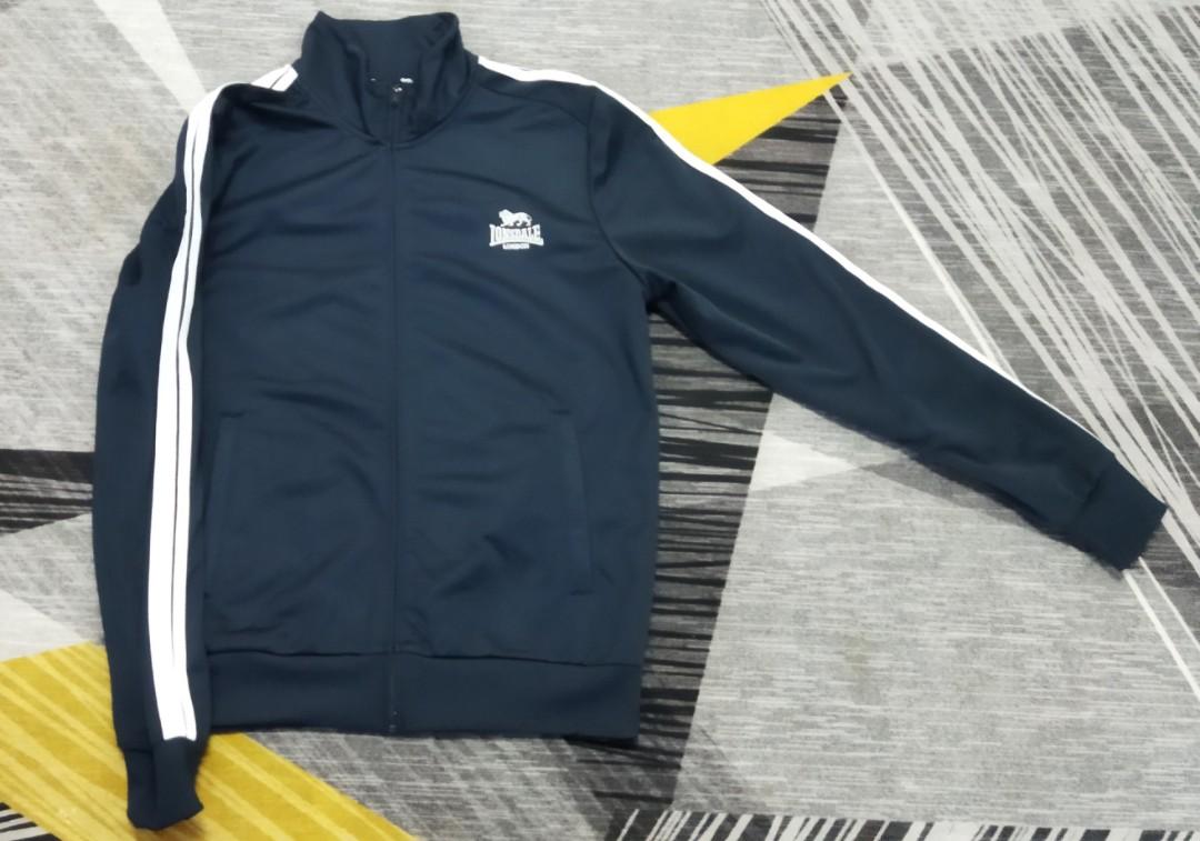 lonsdale track jacket