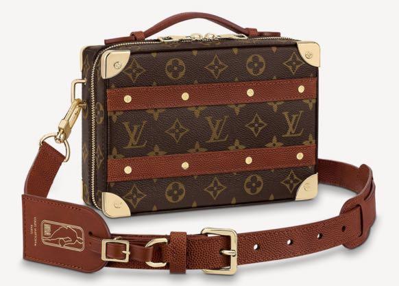 Louis Vuitton Red Crossbody Strap – The Bag Broker