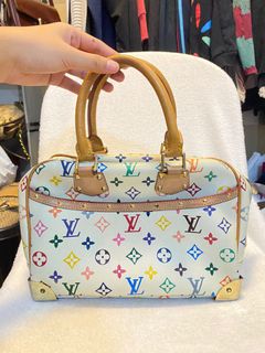 Louis Vuitton, Bags, Louis Vuitton Vernis Wilshire Pm Monogram  Creamyellowish Bag