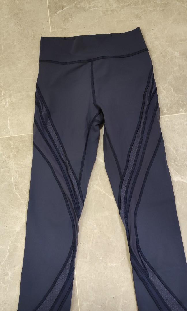 Lululemon Size 4 crop leggings, Women's 