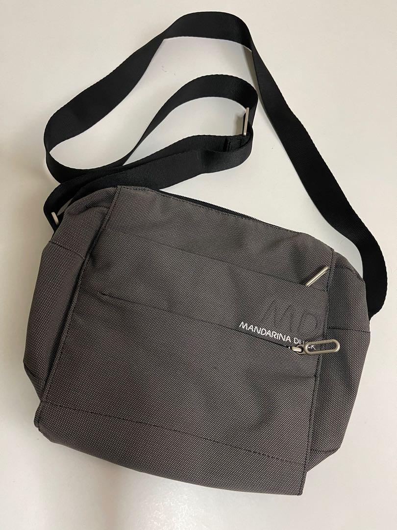 Mandarina duck sling bag sales