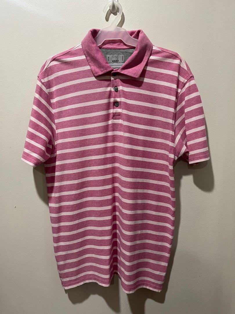 marks and spencer mens polo shirts