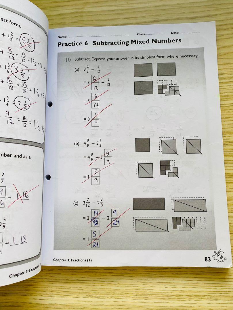Maths 5A Workbook My Pals Are Here! by Marshall Cavendish Education (Category: Textbooks) located in Muntinlupa City. Submitted by papuribooks (Listing ID 1137743151, Image 2). Description: -preloved, but in good condition! -with notes and answers -covered in plastic, but it can be replaced to make the book look more new -great for those looking to save on costs on textbooks! -feel free to contact me for more info My Pals Are Here! Maths (2nd Edi