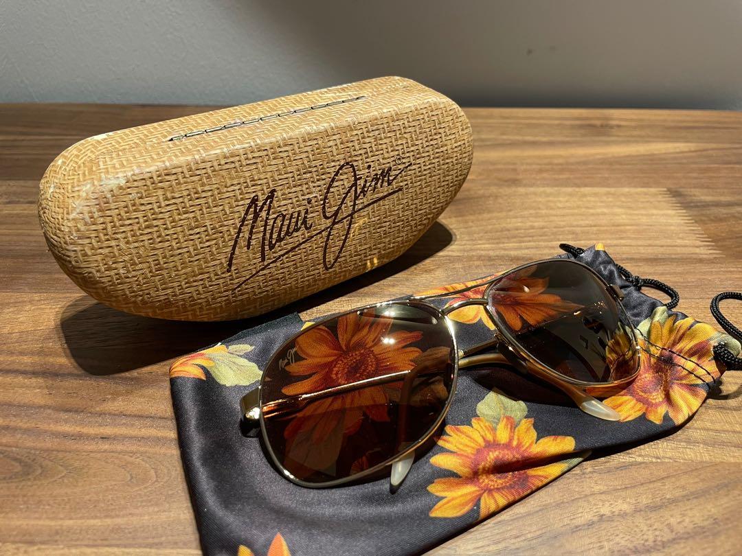 Maui Jim Sunglasses, Men's Fashion 
