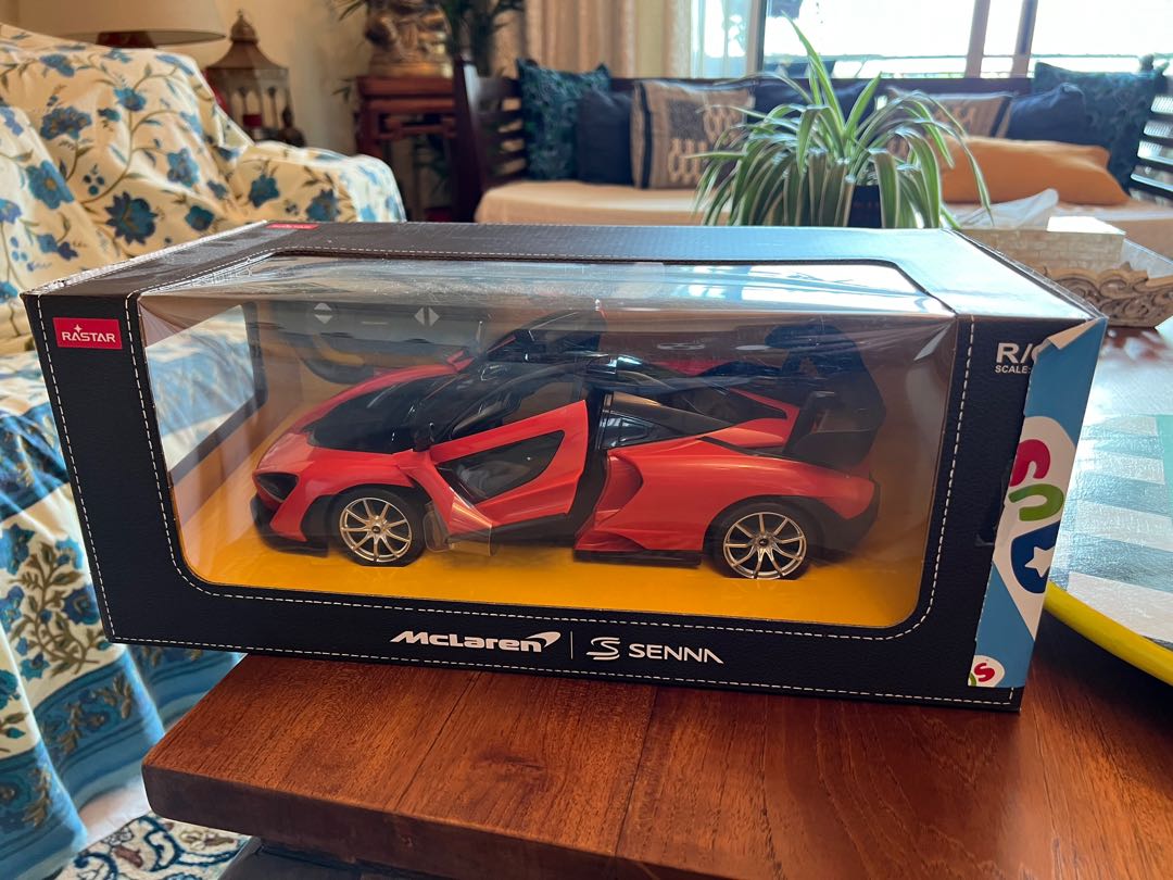 McLaren RC Scale 1:14, Hobbies & Toys, Toys & Games on Carousell