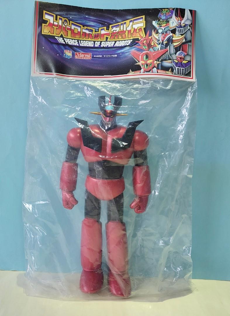 メディコムトイ 50th ANNIVERSARY マジンガーZ対デビルマン