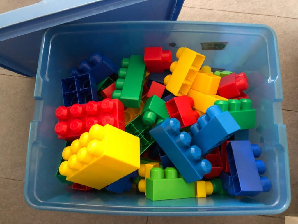 Mega bloks 100 2025