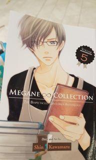 Megane collection book 5