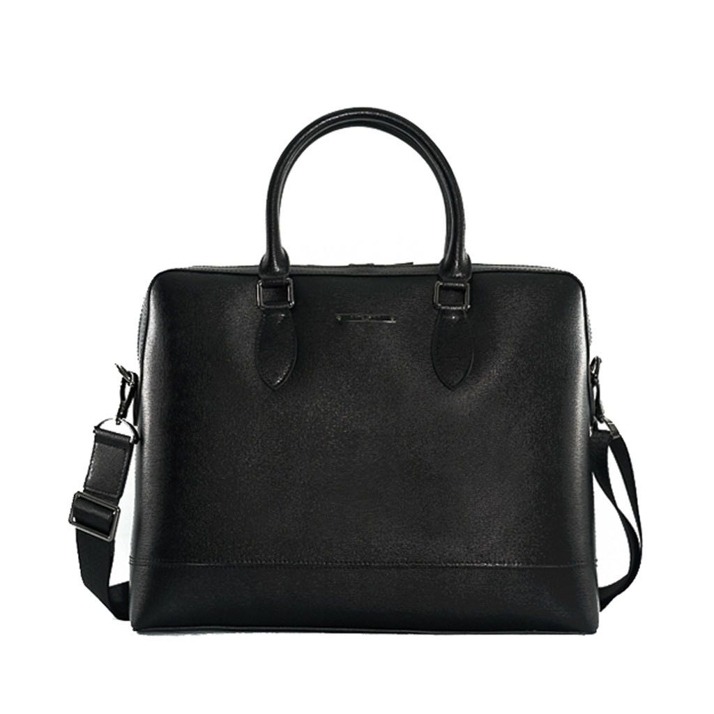 Mens Briefcase, Men's Fashion, Bags, Briefcases on Carousell