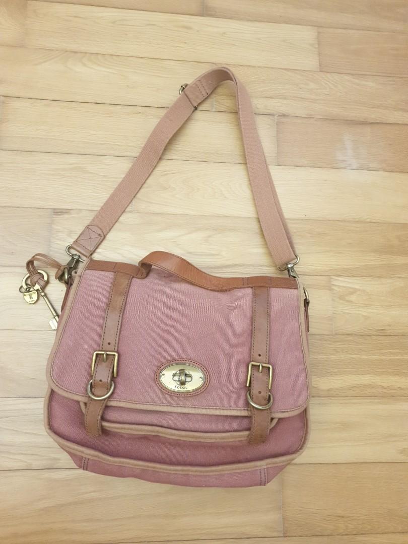 Fossil 54 messenger bag new arrivals