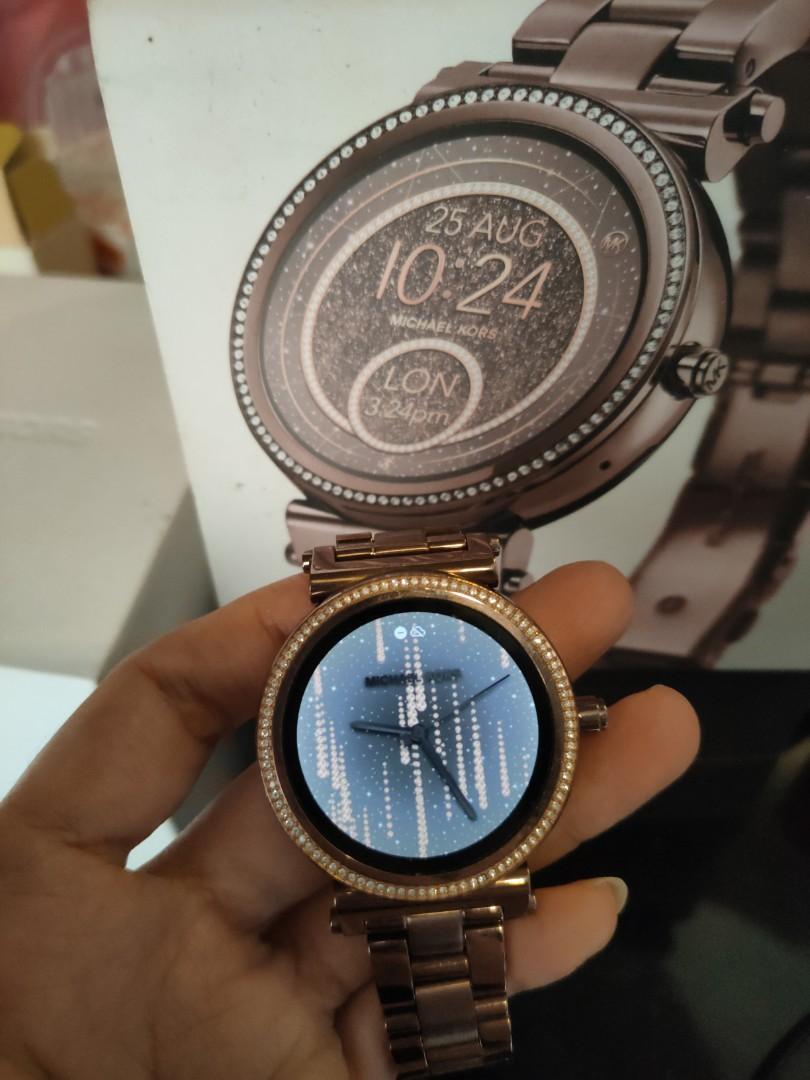 michael cause smart watch