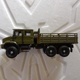 Military  trucks