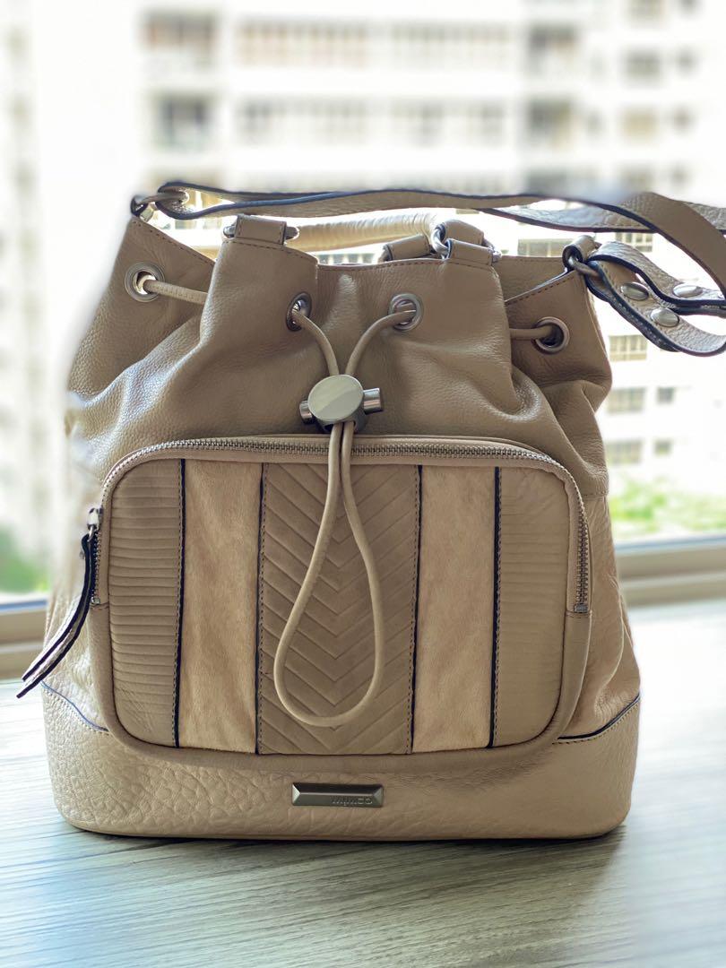 Mimco bucket bag hotsell