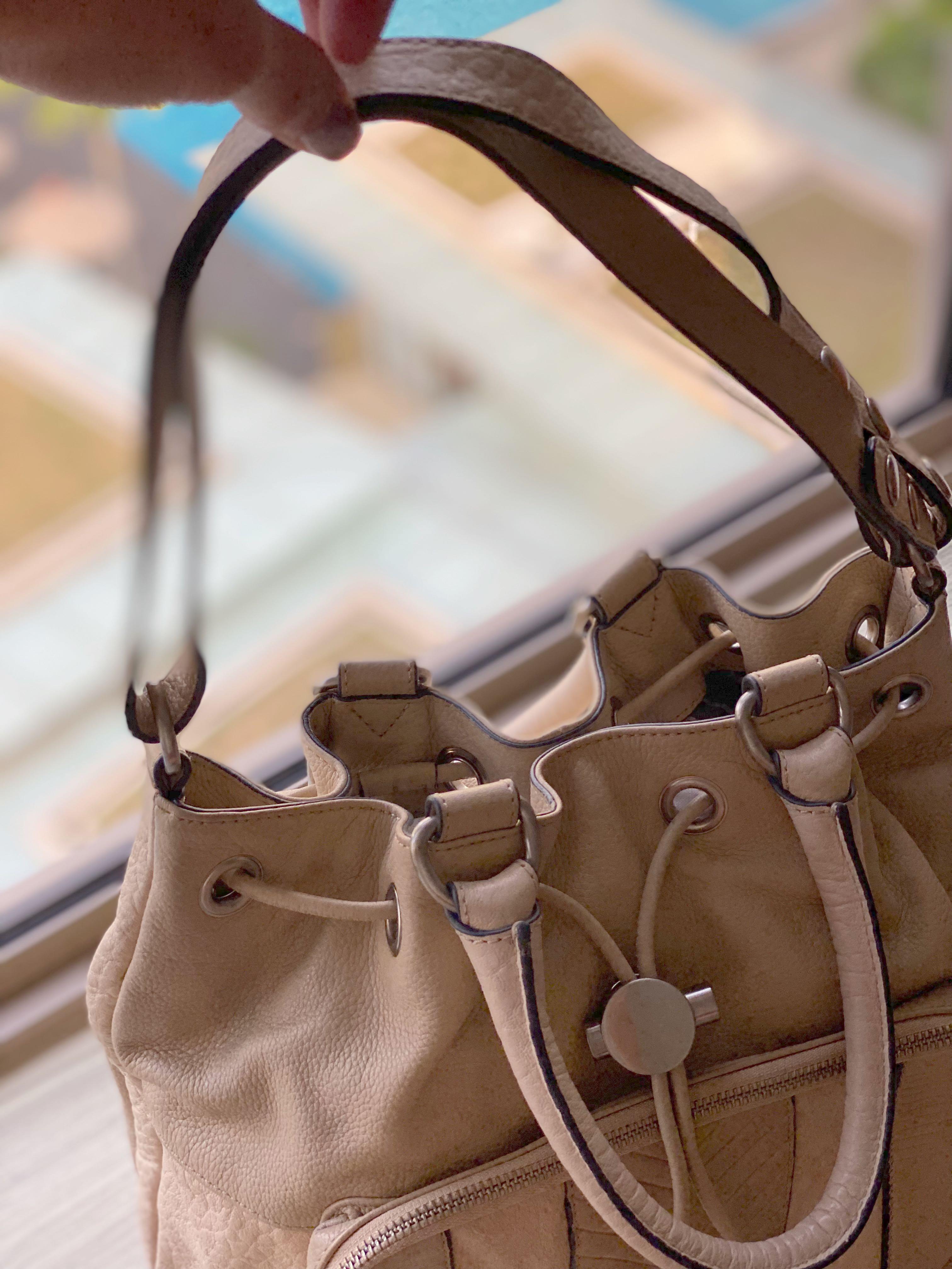 Mimco hotsell bucket bag