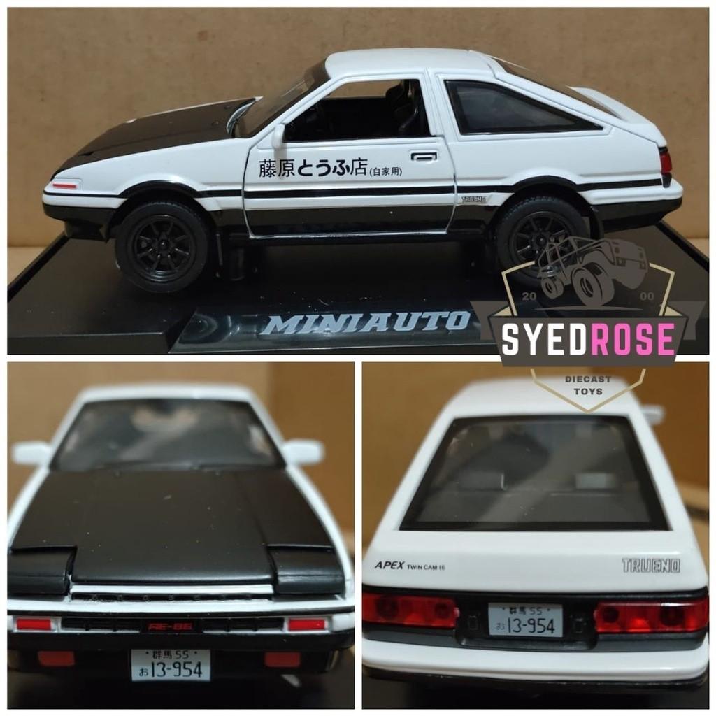 Miniauto ae86 hotsell