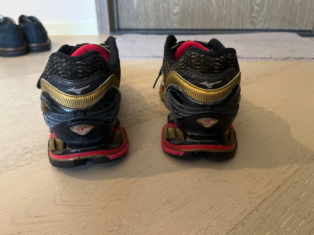 Mizuno WAVE Prophecy 5 SPECIAL Carousell