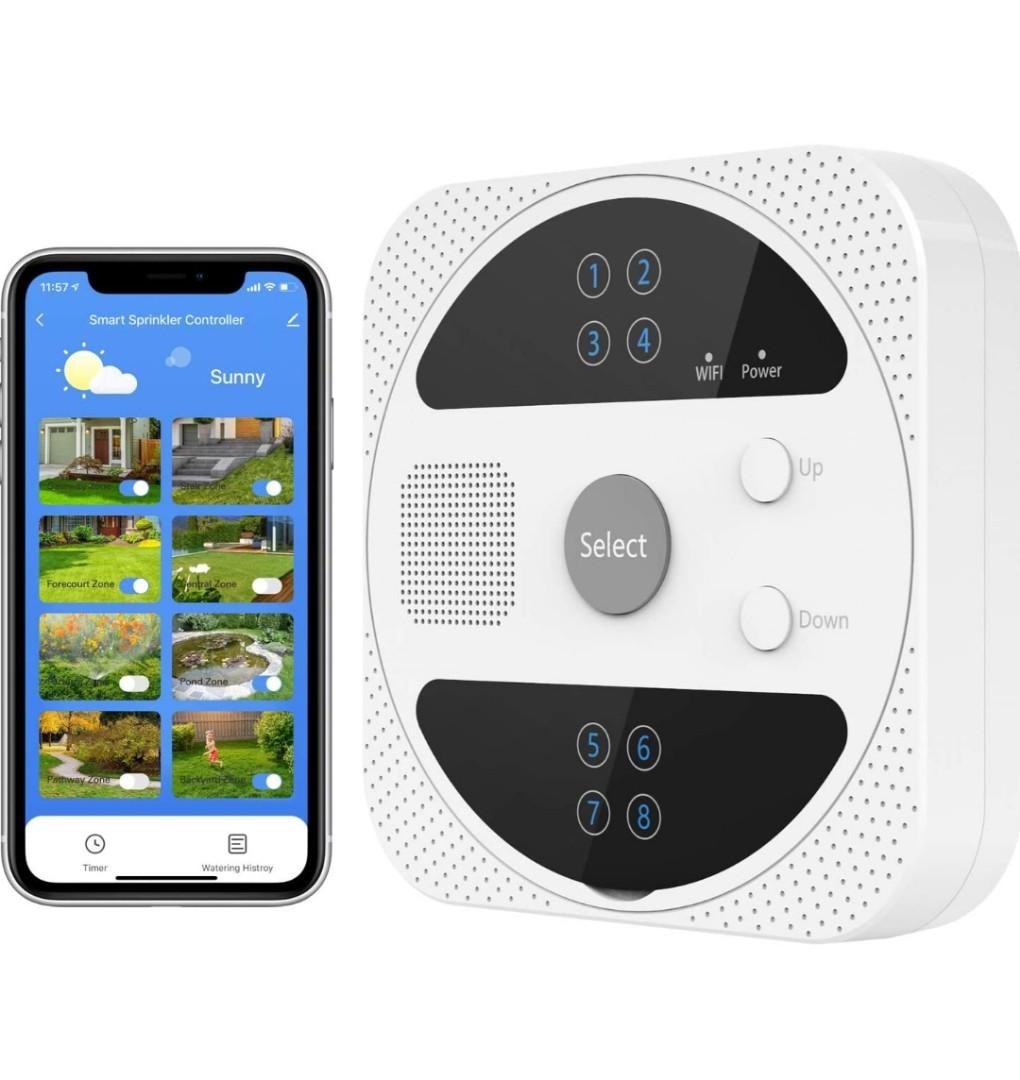 MoKo Smart Lawn Sprinkler Controller Smart WiFi Irrigation
