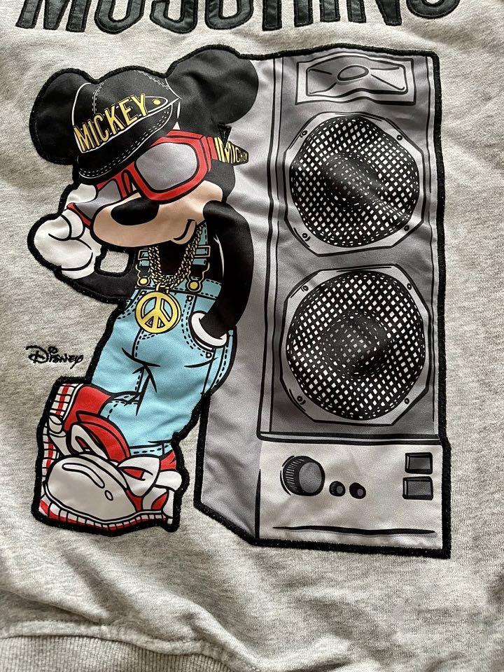 Moschino h&m sweatshirt new arrivals