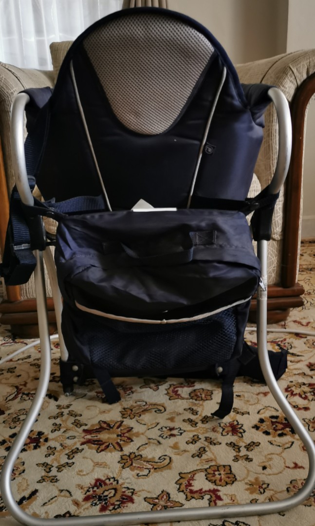 Mothercare baby rucksack discount