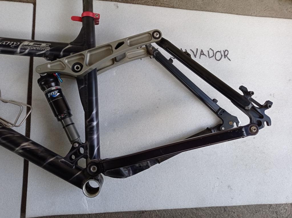 mtb full suspension frame ellsworth 26er, Sports Equipment, Bicycles