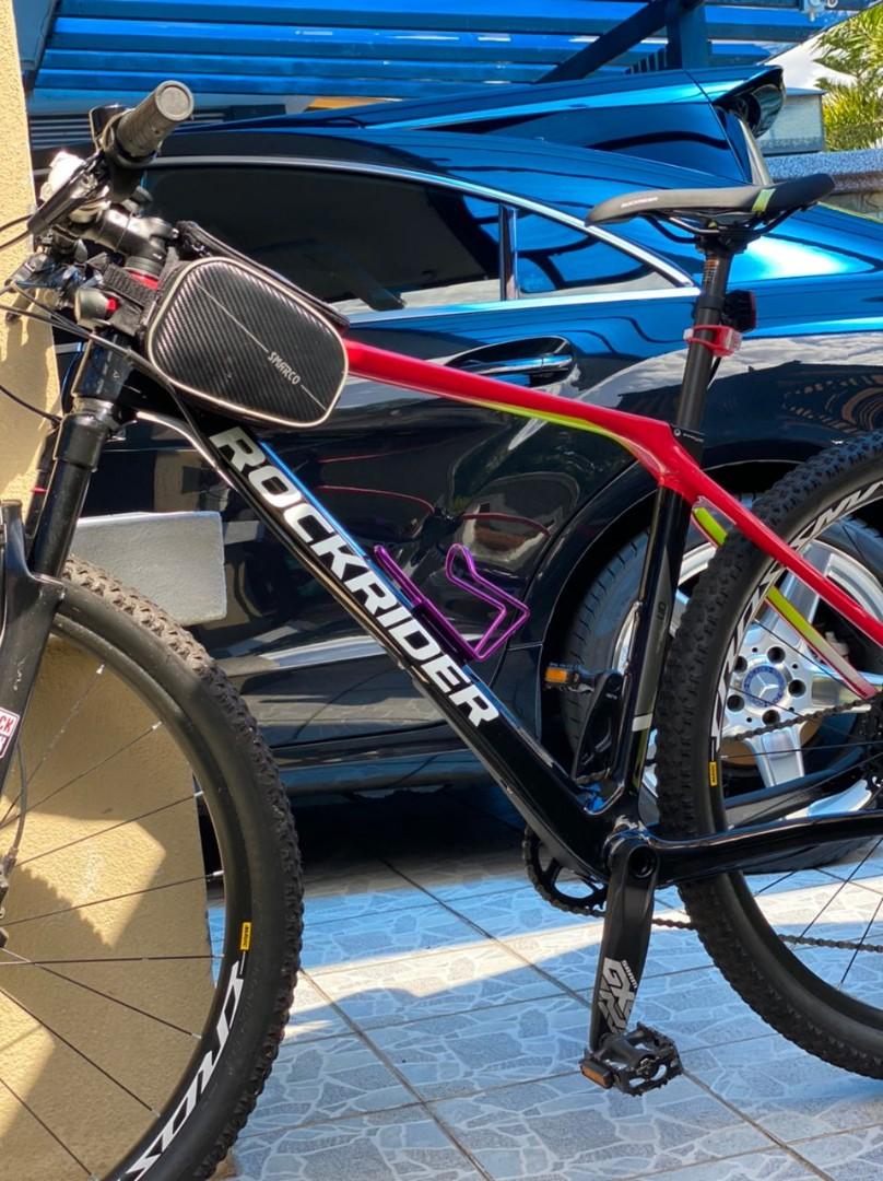 Rockrider carbono 29 outlet