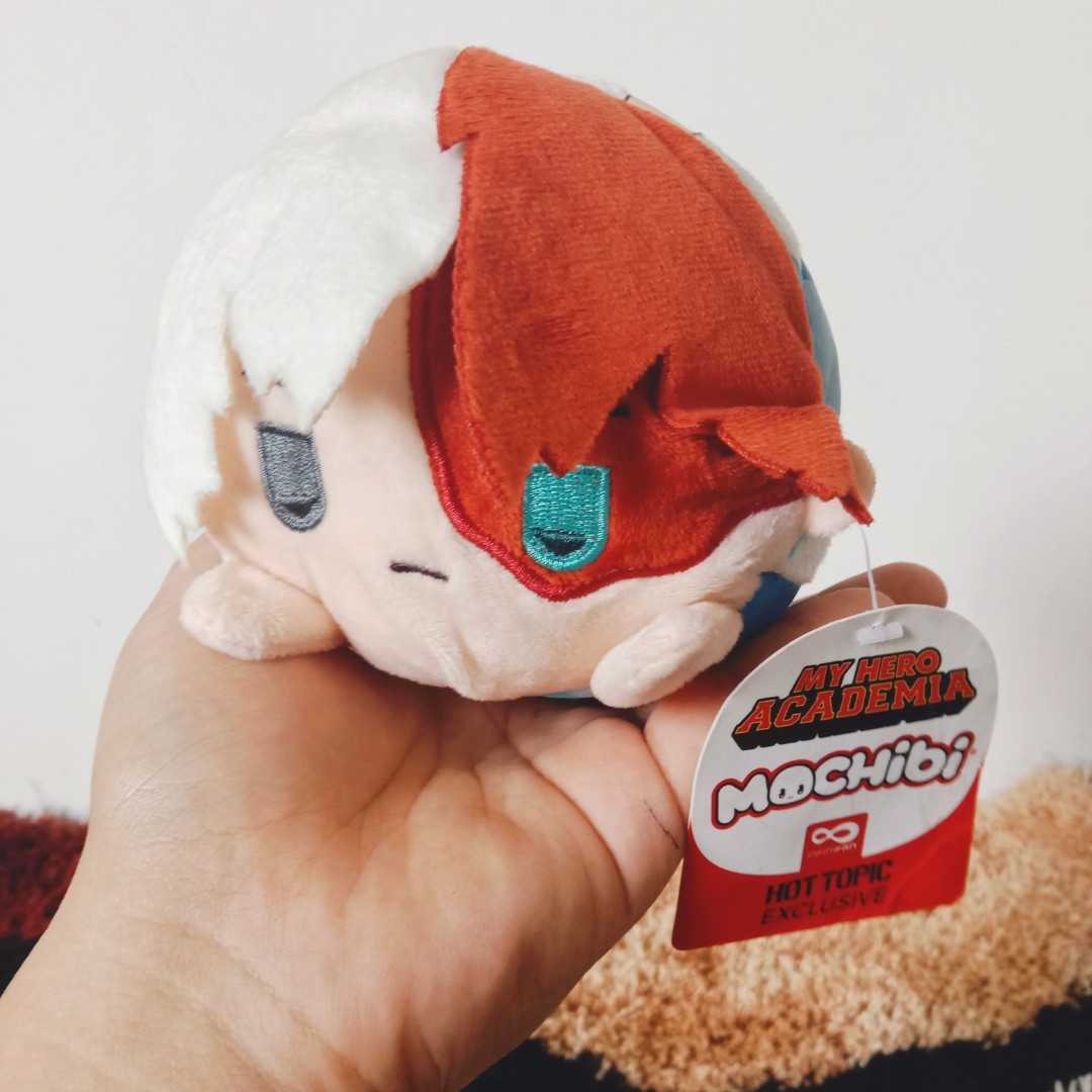 Todoroki mochibi online
