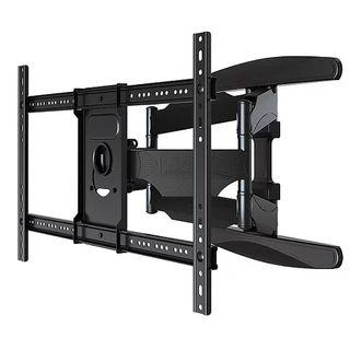 NB North Bayou P6 Full Motion Cantilever Wall Mount for 40"-70" 100lbs TV
