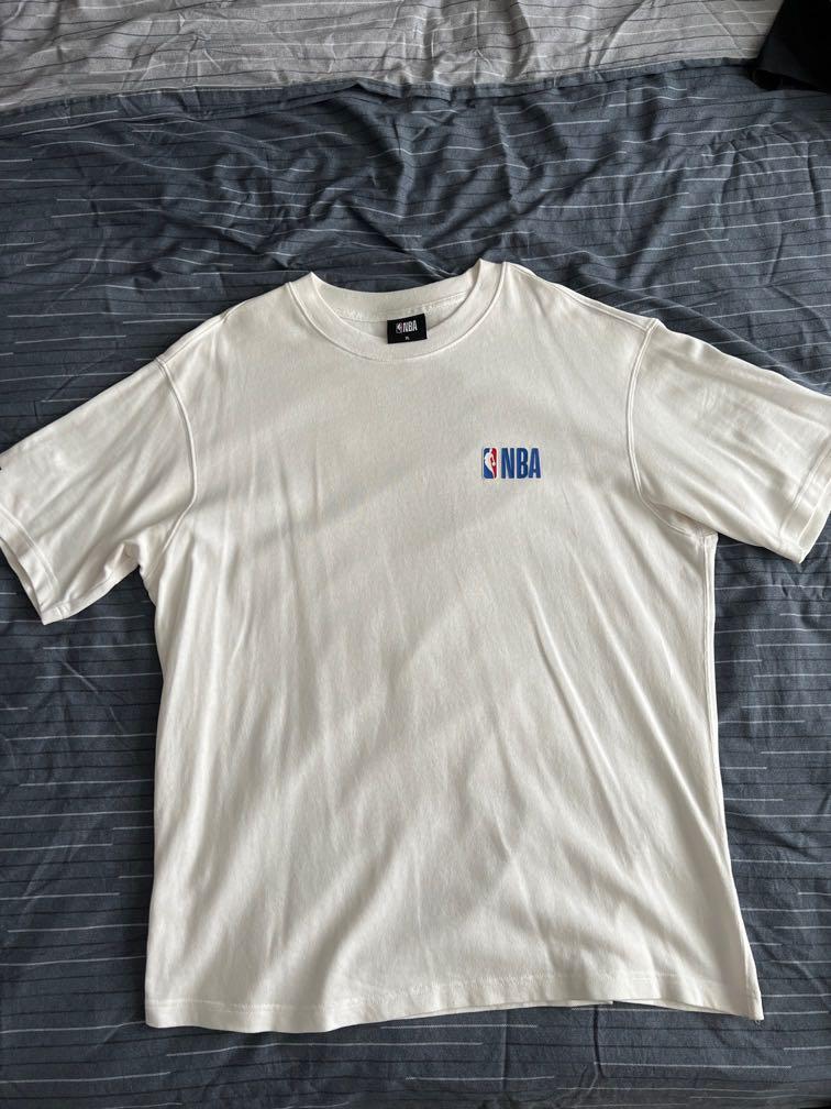 NBA logo T shirt original