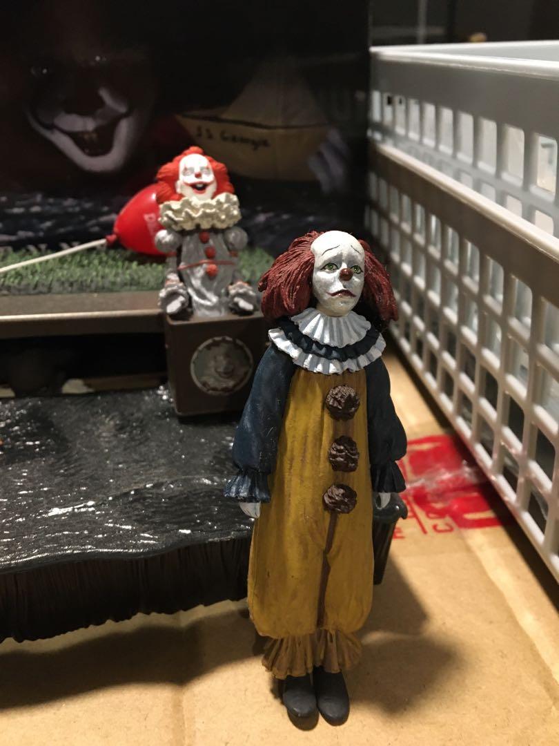 Pennywise accessory set cheap