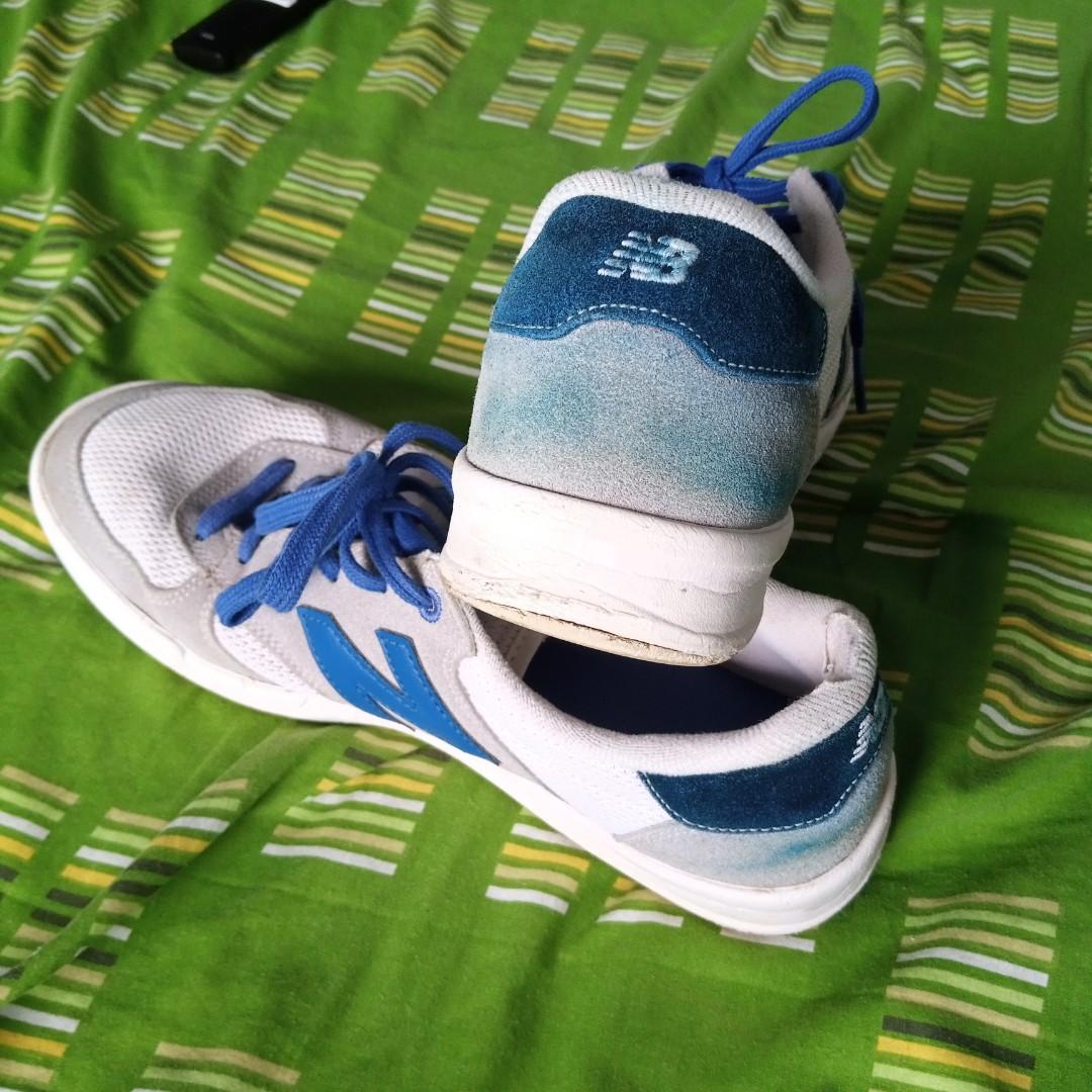 NEW BALANCE 41.5 SNEAKERS, Fesyen Pria 