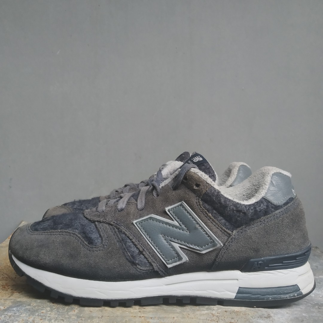 NEW BALANCE 565 SECOND, Fesyen Pria, Sepatu , Sneakers di Carousell