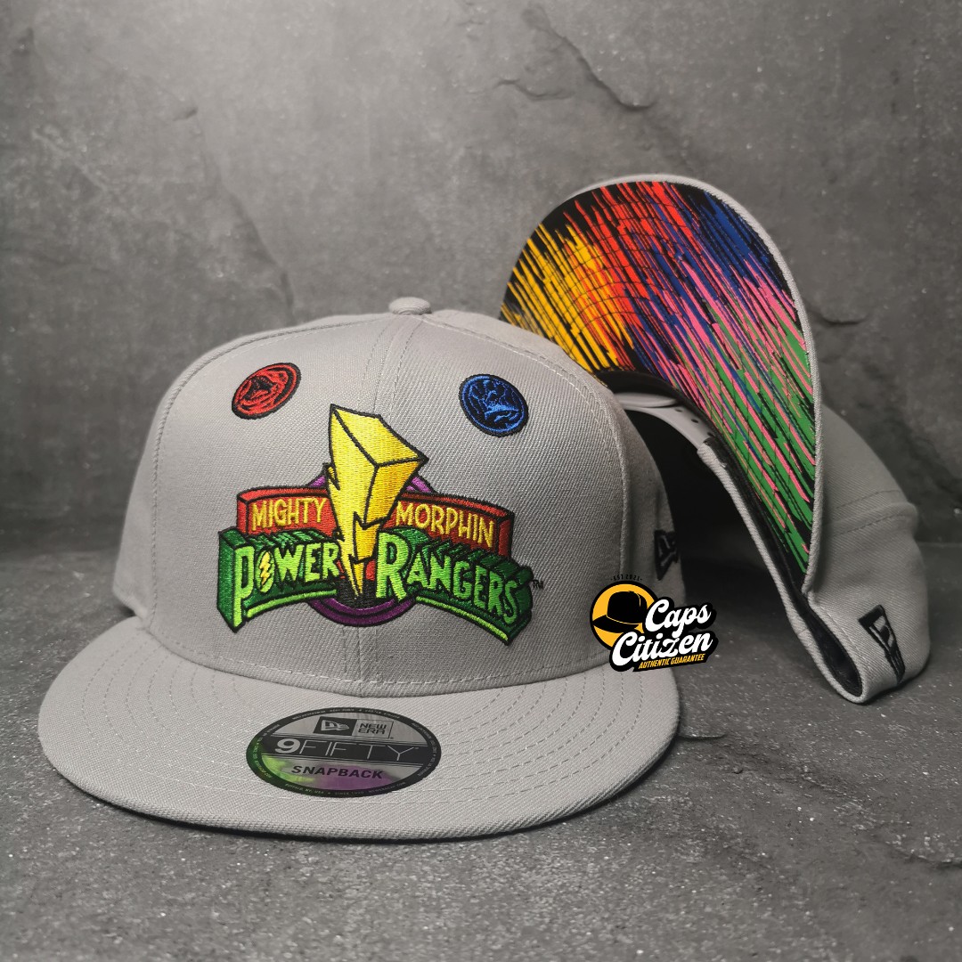 New Era Cap I Hasbro x Mighty Morpin 
