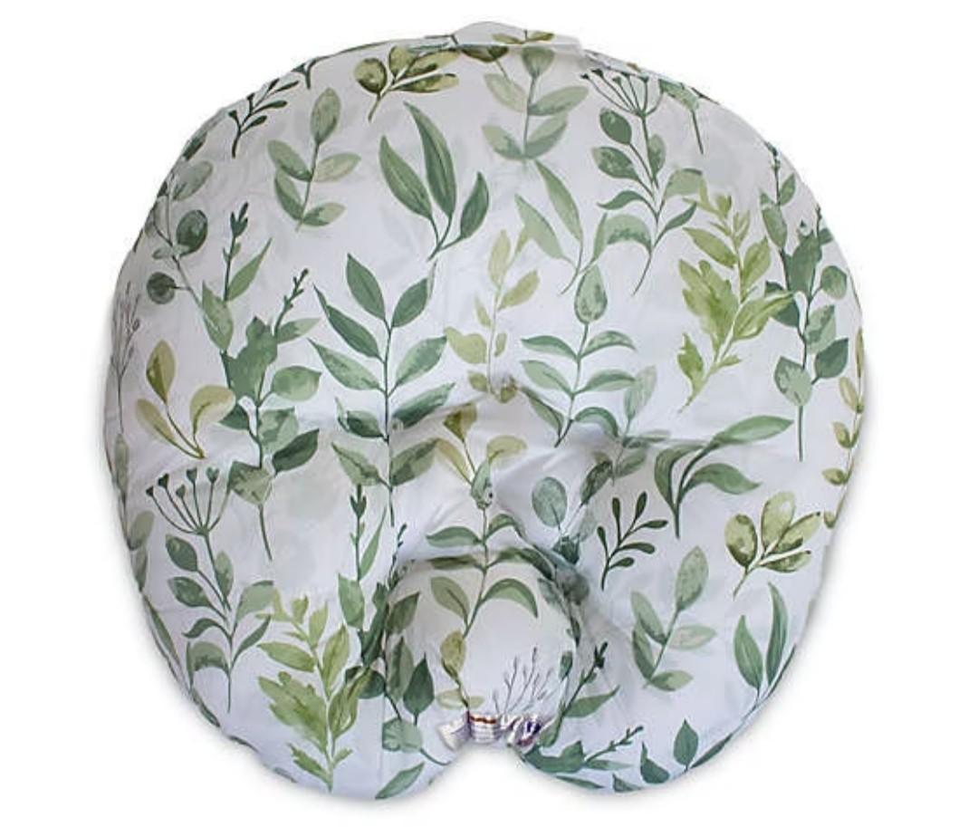 Boppy newborn lounger shop big blooms