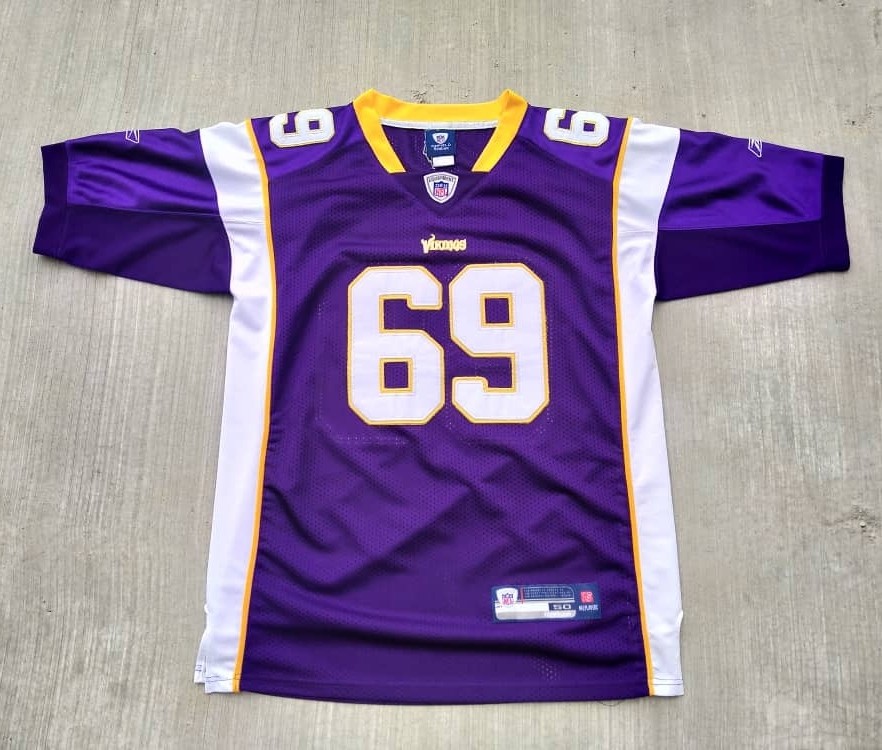 Vikings 69 outlet jersey