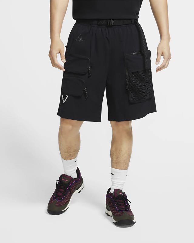 Nike acg men's cargo shorts best sale