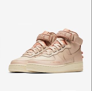 Nike air force one high utility women's discount