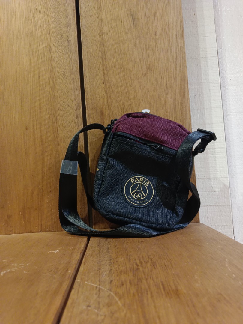 Nike air jordan PSG slim bag, Men's Fashion, Bags, Sling Bags on Carousell
