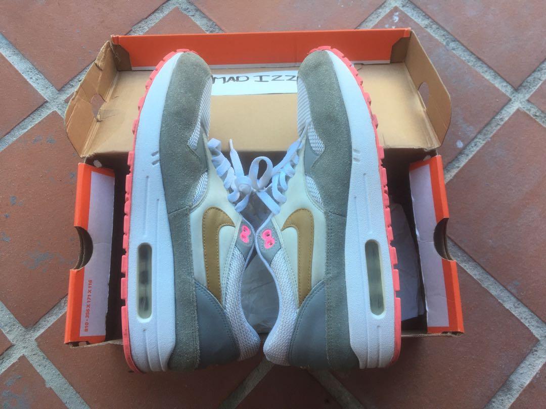 Nike Air Max 1 Flamingo