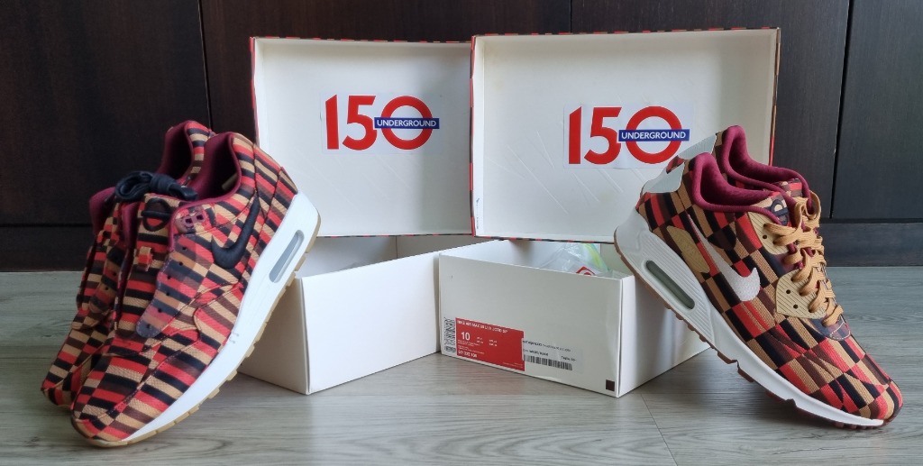 Air max 1 roundel online