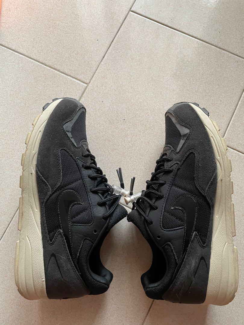 Nike air skylon fear shop of god on feet