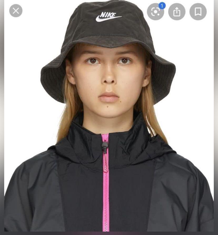 Nike bucket top cap washed