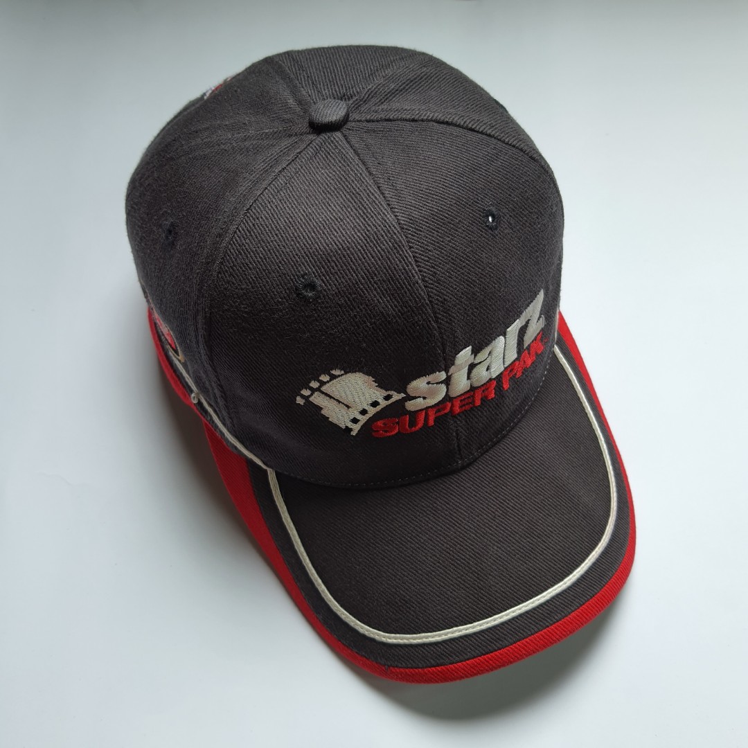 Nike Budweiser Black Cap, Fesyen Pria 