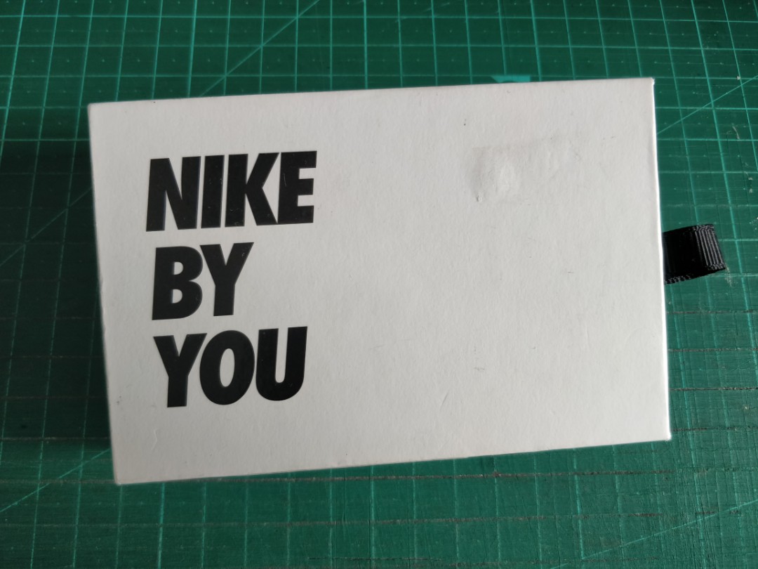 Nike by You Carousell