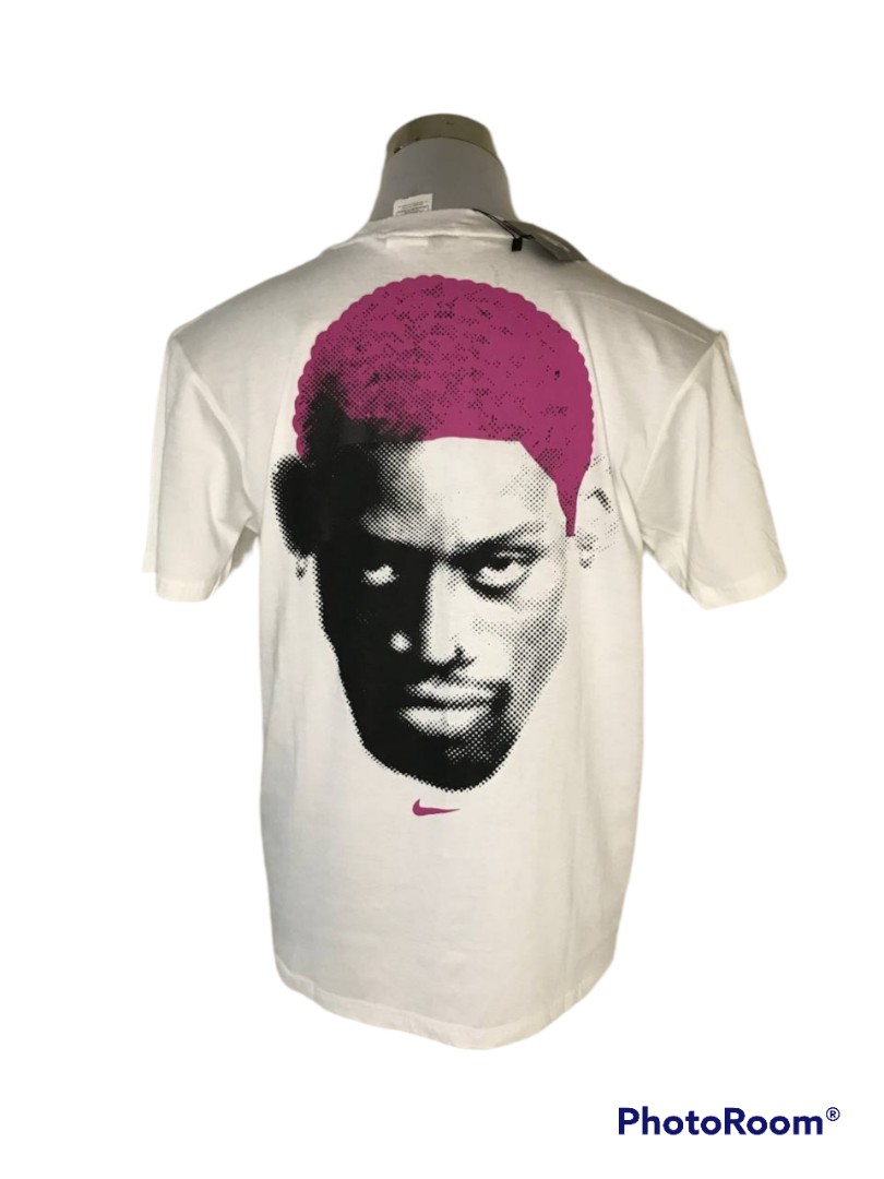 Nike dennis shop rodman shirt