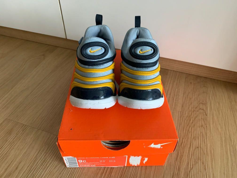 Nike Dynamo Free 9c
