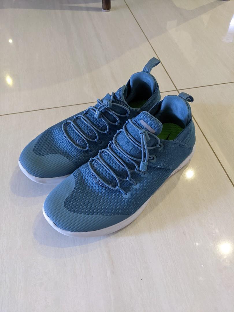 Nike Free Run Commuter Blue Women s 8.5
