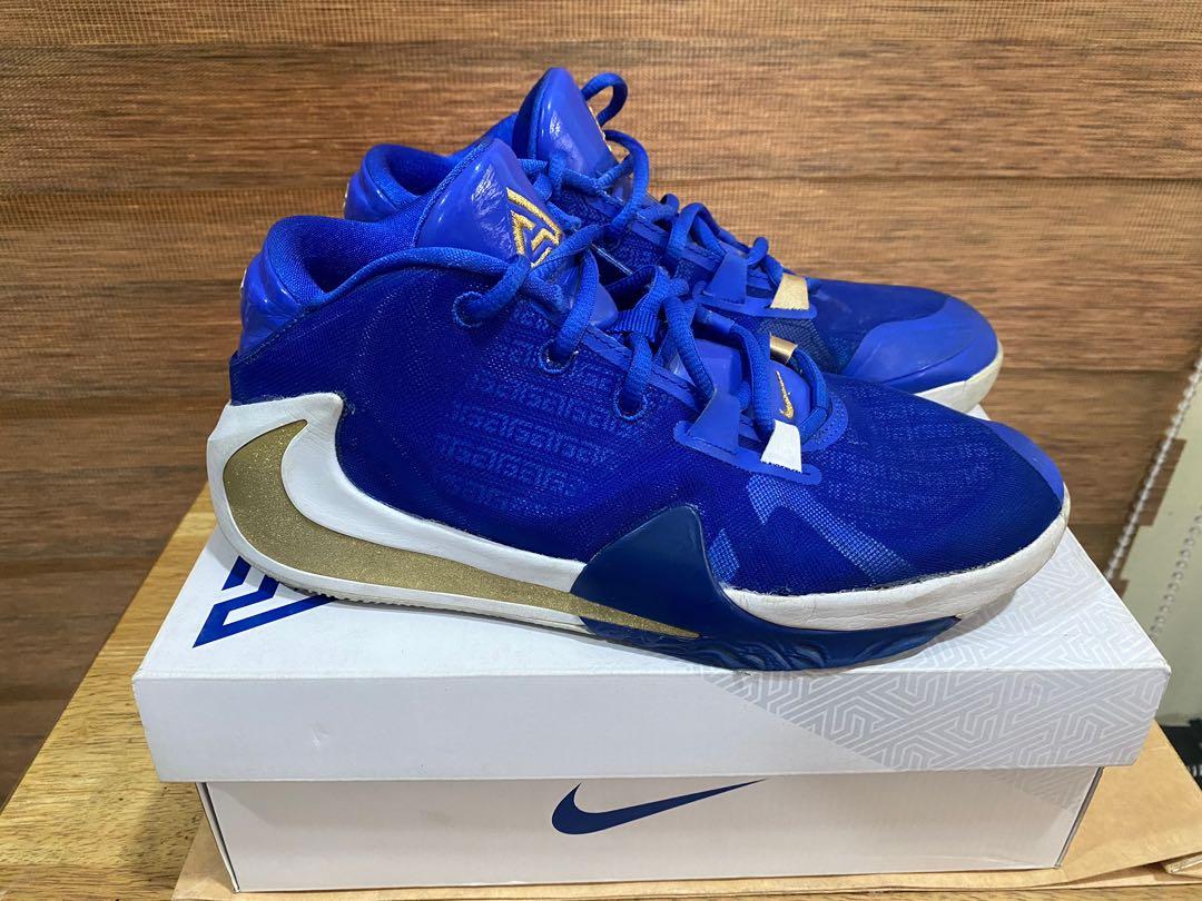 Giannis 1 nike hot sale