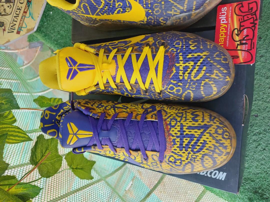 Kobe 11 low mamba day on sale